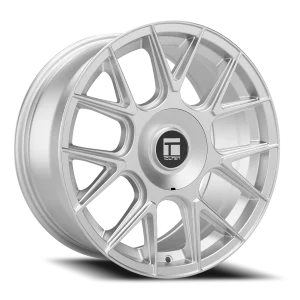 Touren – TR80 – Silver – 17″x8″ 35mm – Summer Wheels – 3280-7814S35